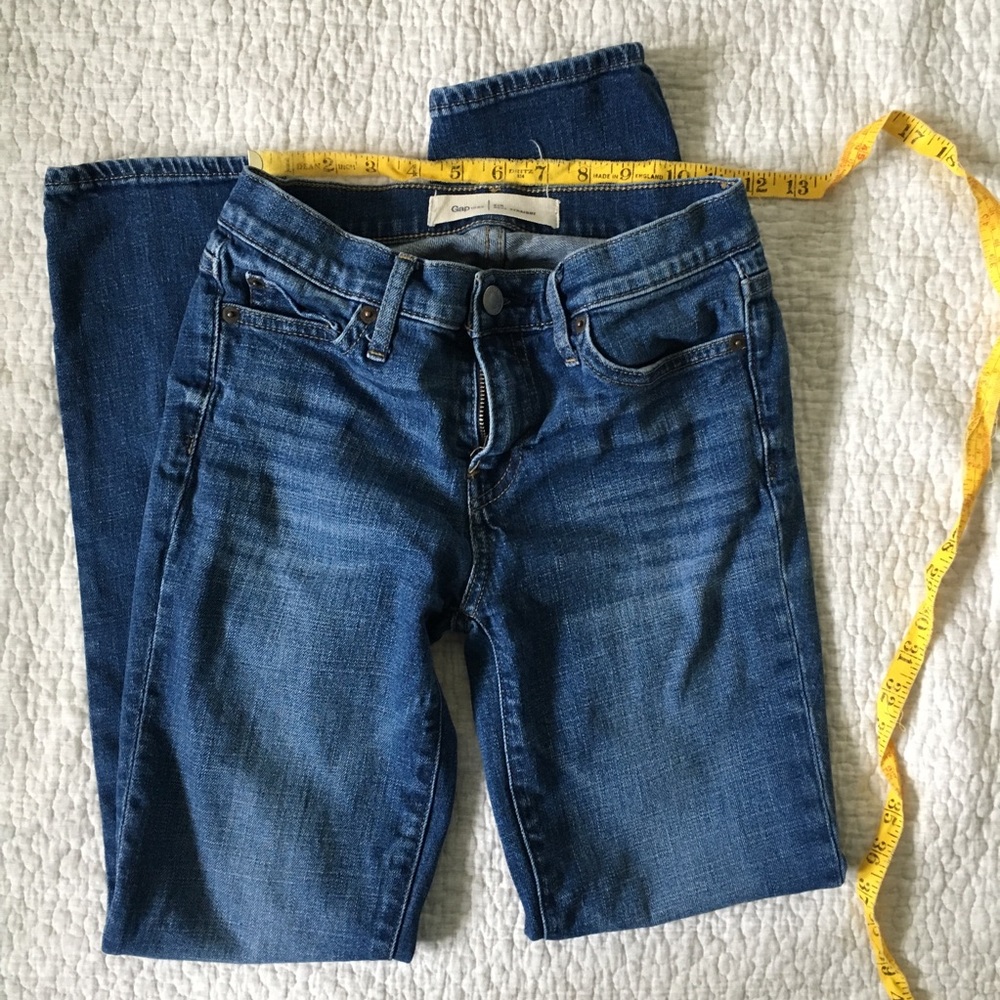 Gap jeans women size 24r